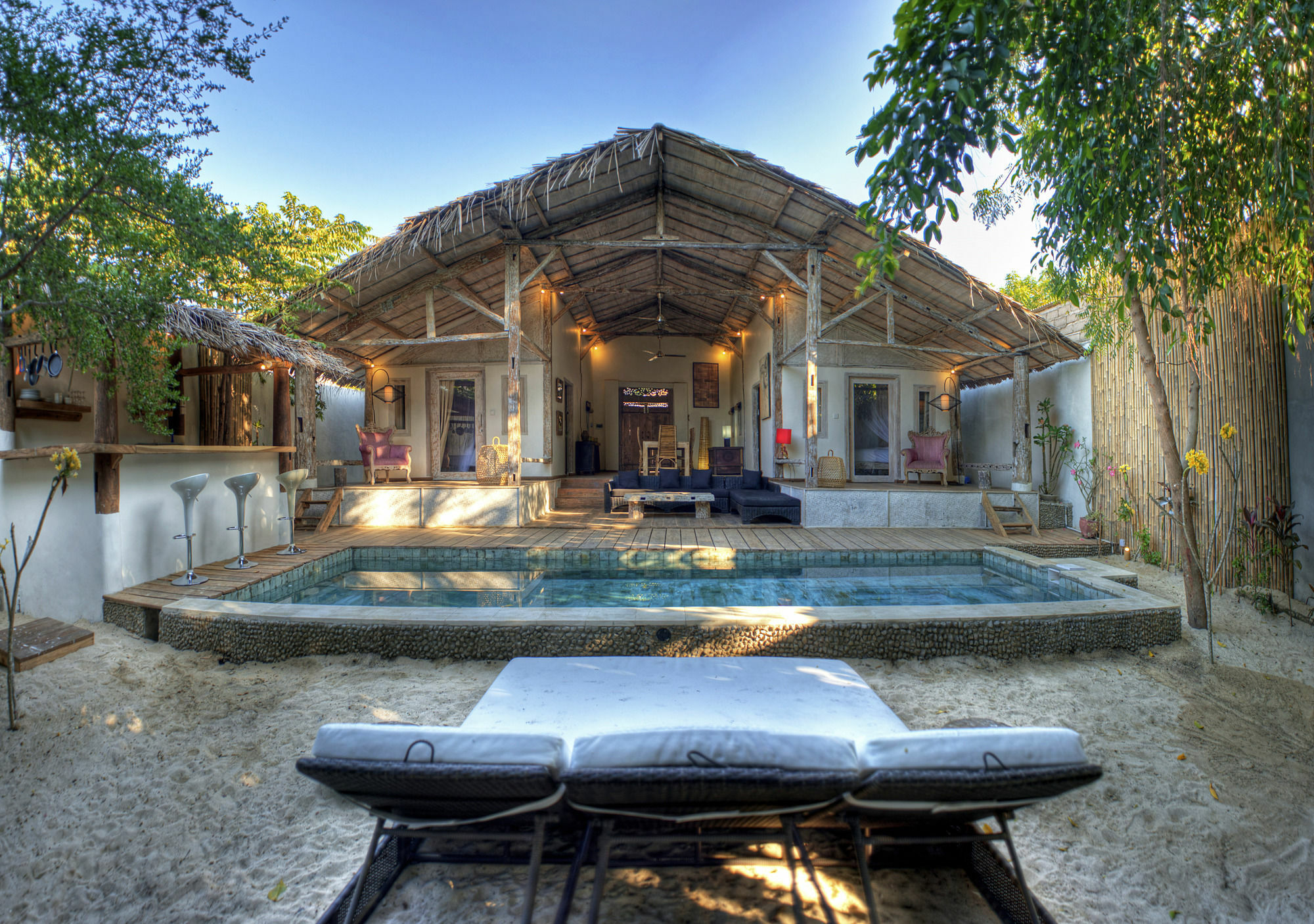 Villa Rumah Rinda Τζίλι Τραγουανγκάν Εξωτερικό φωτογραφία